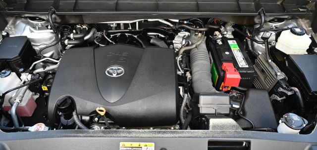 2022 Toyota Highlander LE AWD 3rd Row Seat  - 22995902 - 18