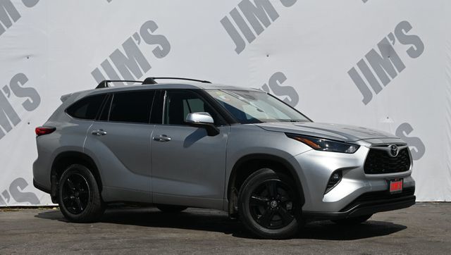 2022 Toyota Highlander LE AWD 3rd Row Seat  - 22995902 - 2