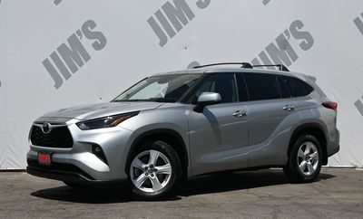 2022 Toyota Highlander