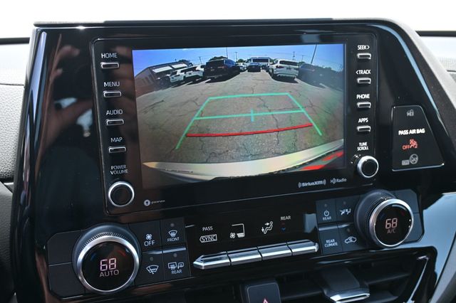 2022 Toyota Highlander LE FWD - 23013229 - 10