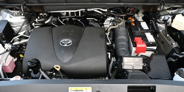 2022 Toyota Highlander LE FWD - 23013229 - 19