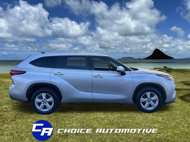 2022 Toyota Highlander LE FWD - 22738844 - 7