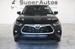 2022 Toyota Highlander LE FWD - 22719504 - 1