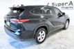 2022 Toyota Highlander LE FWD - 22719504 - 3