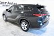 2022 Toyota Highlander LE FWD - 22719504 - 5