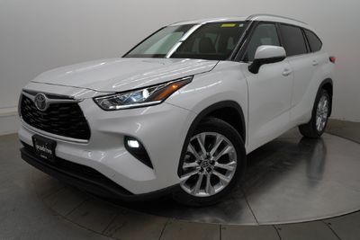 2022 Toyota Highlander