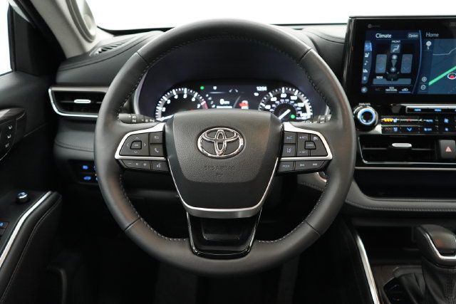 2022 Toyota Highlander Limited - 23092650 - 15