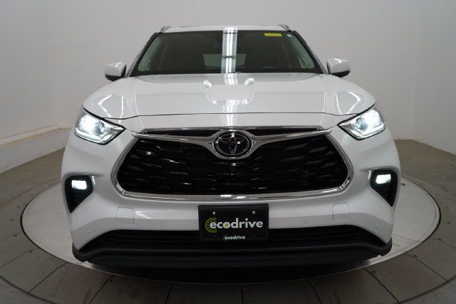 2022 Toyota Highlander Limited - 23092650 - 1