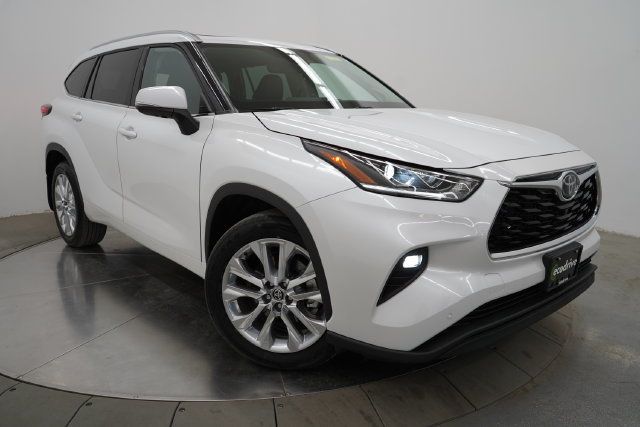 2022 Toyota Highlander Limited - 23092650 - 2