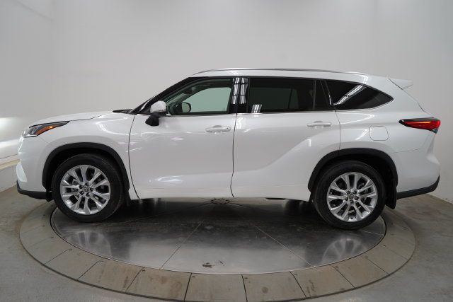 2022 Toyota Highlander Limited - 23092650 - 3