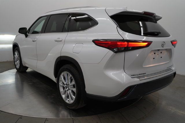 2022 Toyota Highlander Limited - 23092650 - 4