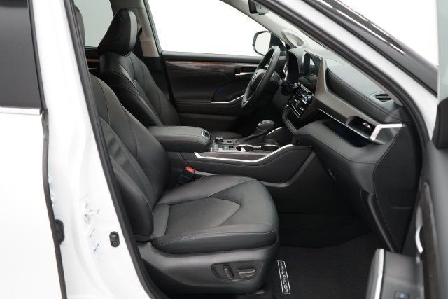 2022 Toyota Highlander Limited - 23092650 - 49