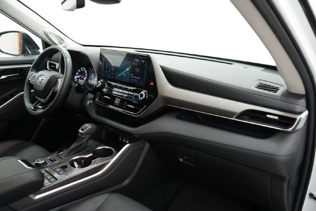 2022 Toyota Highlander Limited - 23092650 - 51