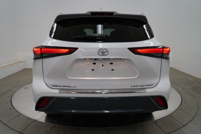 2022 Toyota Highlander Limited - 23092650 - 5