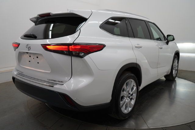 2022 Toyota Highlander Limited - 23092650 - 6