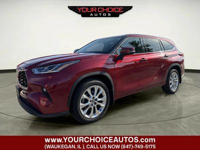 2022 Toyota Highlander