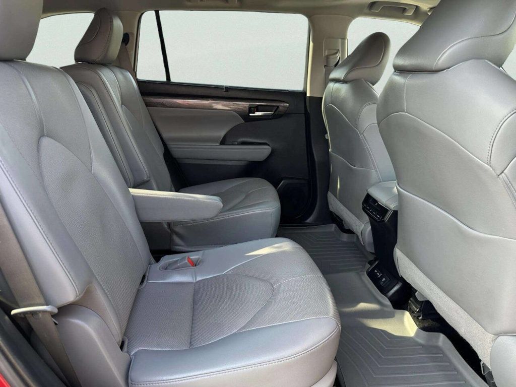 2022 Toyota Highlander Limited AWD - 23049474 - 13