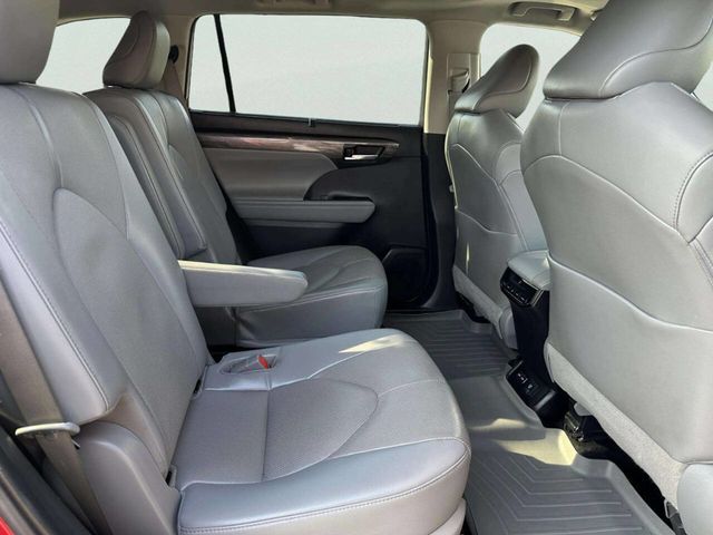 2022 Toyota Highlander Limited AWD - 23049474 - 13