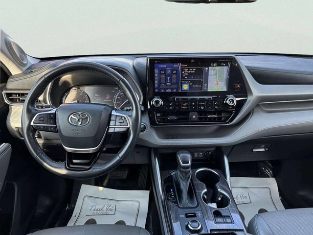 2022 Toyota Highlander Limited AWD - 23049474 - 19