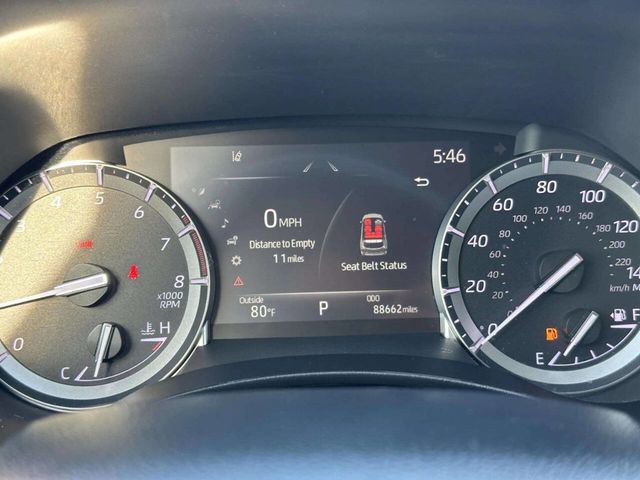2022 Toyota Highlander Limited AWD - 23049474 - 21