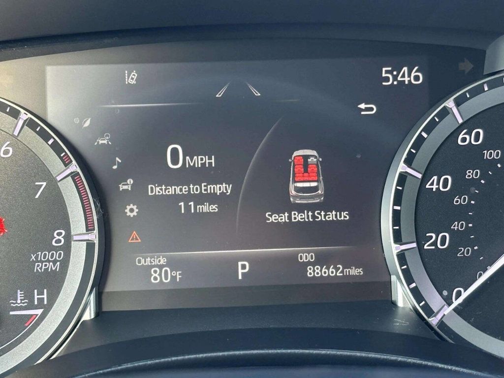 2022 Toyota Highlander Limited AWD - 23049474 - 22