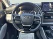 2022 Toyota Highlander Limited AWD - 23049474 - 23