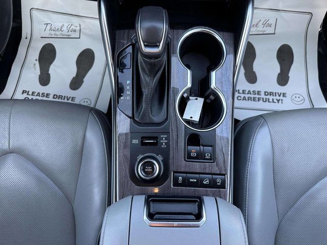 2022 Toyota Highlander Limited AWD - 23049474 - 26