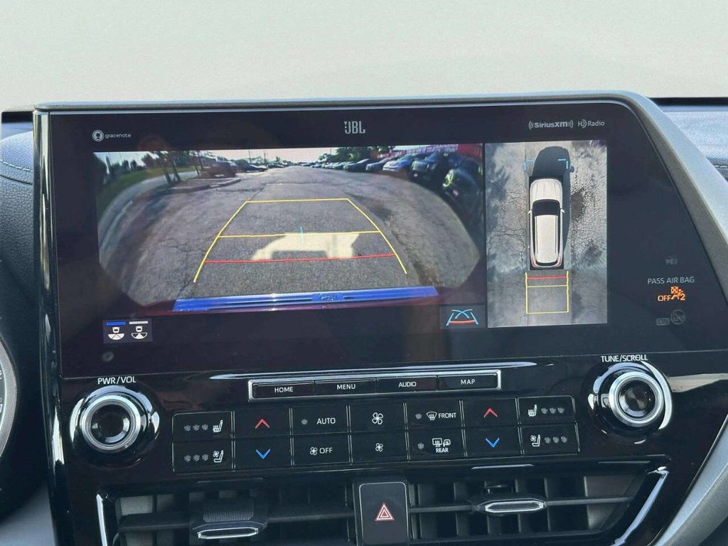 2022 Toyota Highlander Limited AWD - 23049474 - 30