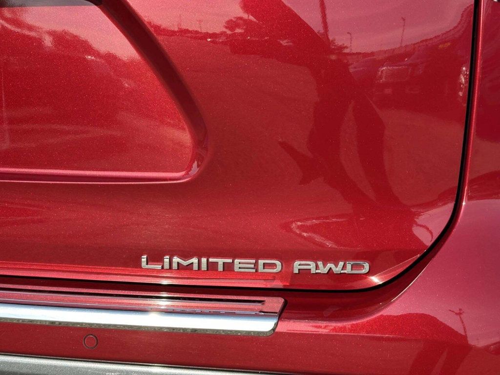 2022 Toyota Highlander Limited AWD - 23049474 - 39