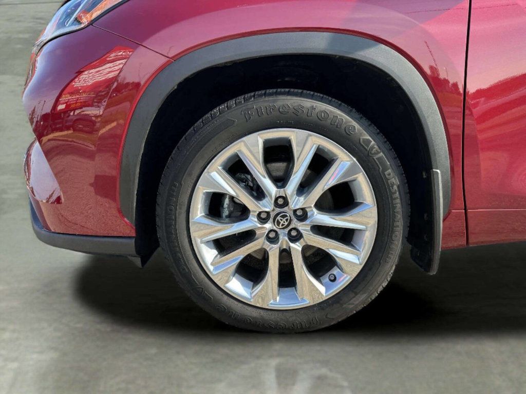 2022 Toyota Highlander Limited AWD - 23049474 - 41