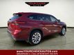2022 Toyota Highlander Limited AWD - 23049474 - 4