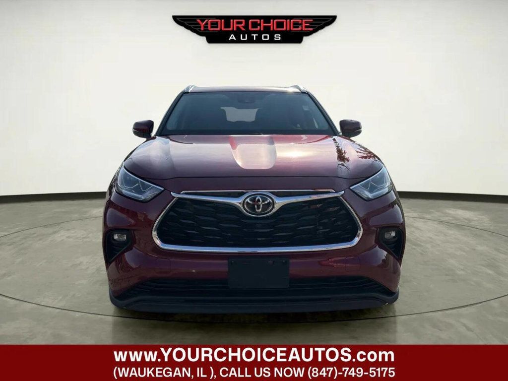 2022 Toyota Highlander Limited AWD - 23049474 - 7