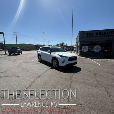 2022 Toyota Highlander