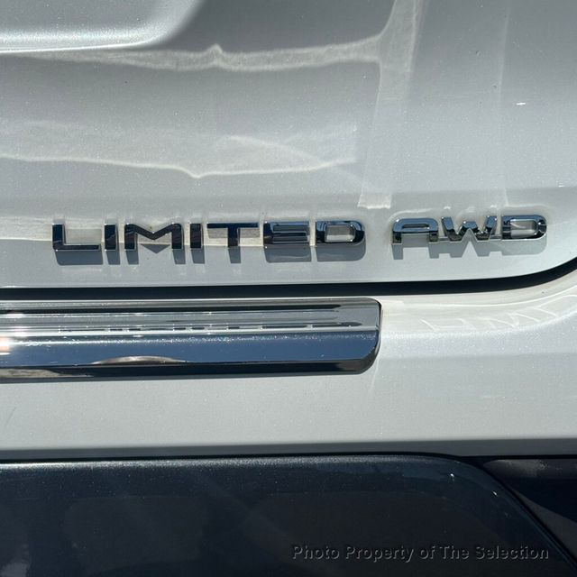 2022 Toyota Highlander LIMITED AWD W/12.3IN TOUCHSCREEN BIRDS EYEVIEW CAMERA - 23021592 - 10