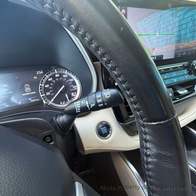 2022 Toyota Highlander LIMITED AWD W/12.3IN TOUCHSCREEN BIRDS EYEVIEW CAMERA - 23021592 - 20
