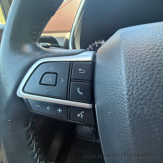 2022 Toyota Highlander LIMITED AWD W/12.3IN TOUCHSCREEN BIRDS EYEVIEW CAMERA - 23021592 - 24