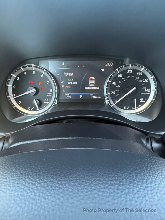 2022 Toyota Highlander LIMITED AWD W/12.3IN TOUCHSCREEN BIRDS EYEVIEW CAMERA - 23021592 - 25