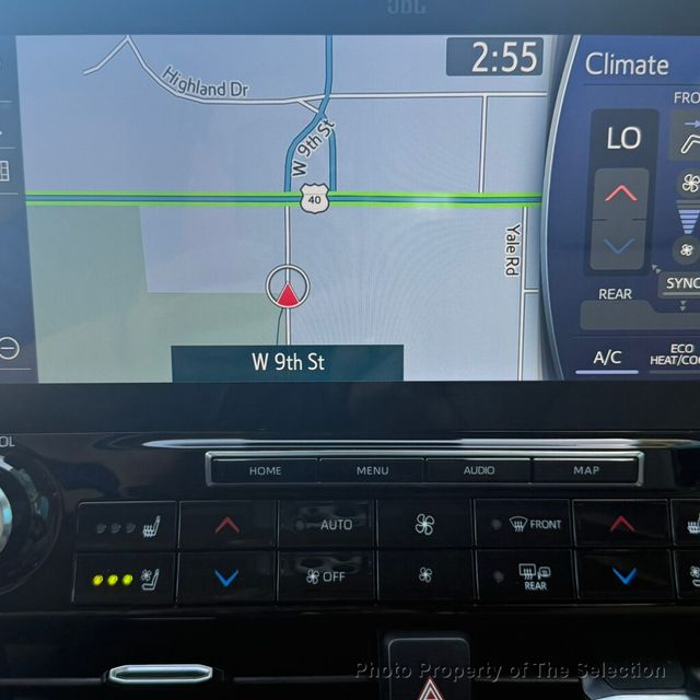 2022 Toyota Highlander LIMITED AWD W/12.3IN TOUCHSCREEN BIRDS EYEVIEW CAMERA - 23021592 - 28