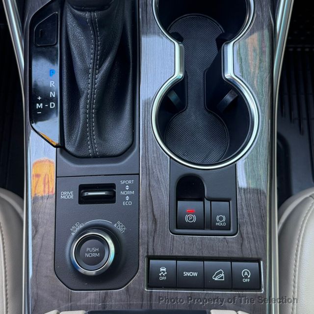 2022 Toyota Highlander LIMITED AWD W/12.3IN TOUCHSCREEN BIRDS EYEVIEW CAMERA - 23021592 - 30