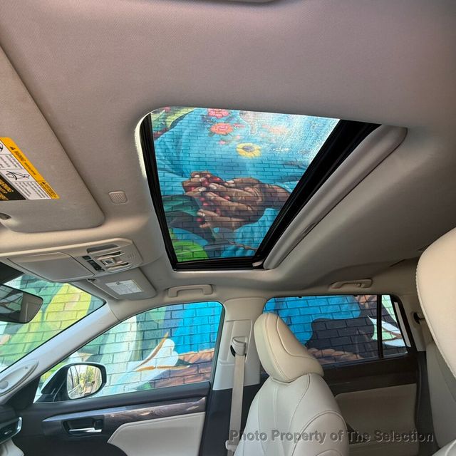 2022 Toyota Highlander LIMITED AWD W/12.3IN TOUCHSCREEN BIRDS EYEVIEW CAMERA - 23021592 - 32