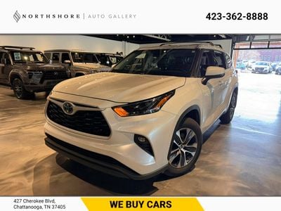 2022 Toyota Highlander