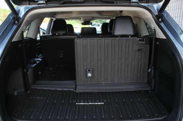 2022 Toyota Highlander ONE OWNER AWD XLE - 22915166 - 37