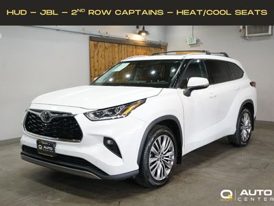 2022 Toyota Highlander - 5TDFZRBH5NS178742