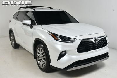 2022 Toyota Highlander