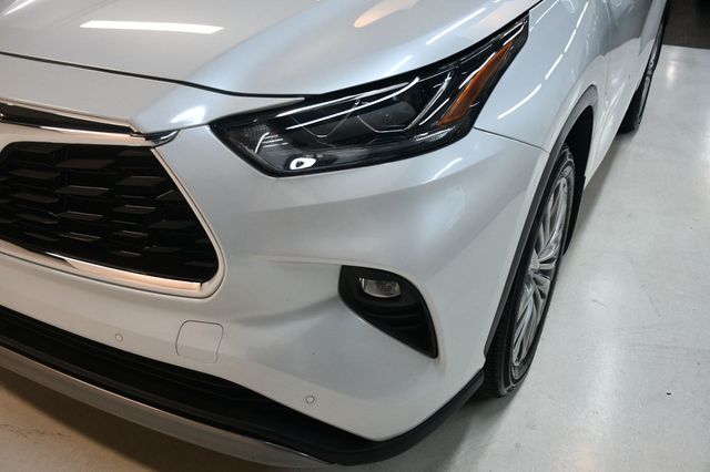 2022 Toyota Highlander Platinum AWD - 22953834 - 10
