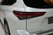 2022 Toyota Highlander Platinum AWD - 22953834 - 13