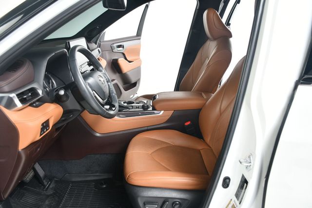 2022 Toyota Highlander Platinum AWD - 22953834 - 27