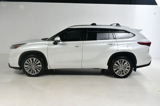2022 Toyota Highlander Platinum AWD - 22953834 - 2