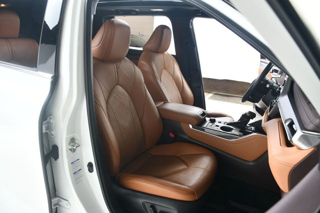 2022 Toyota Highlander Platinum AWD - 22953834 - 30