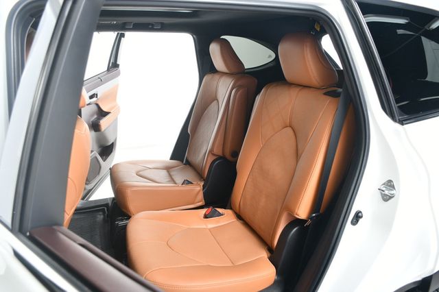 2022 Toyota Highlander Platinum AWD - 22953834 - 33